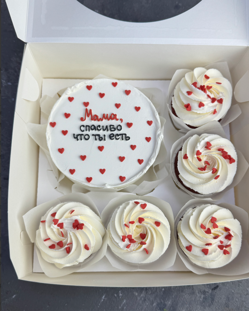 Для crm Сладкий набор маме