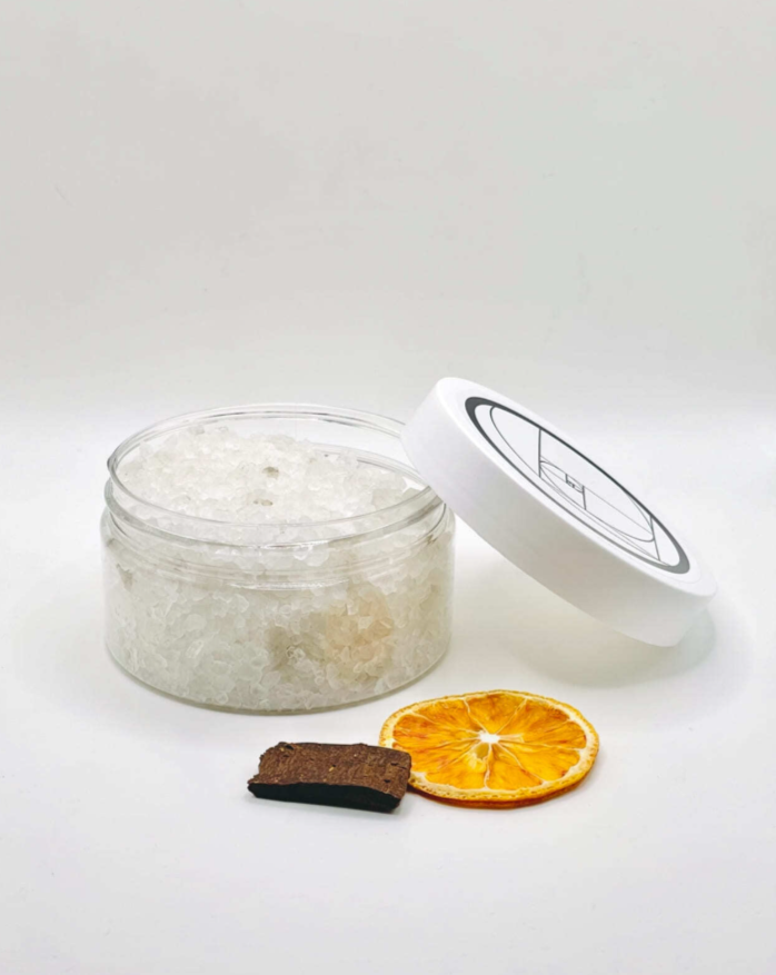 Для crm Зимний десерт для кожи