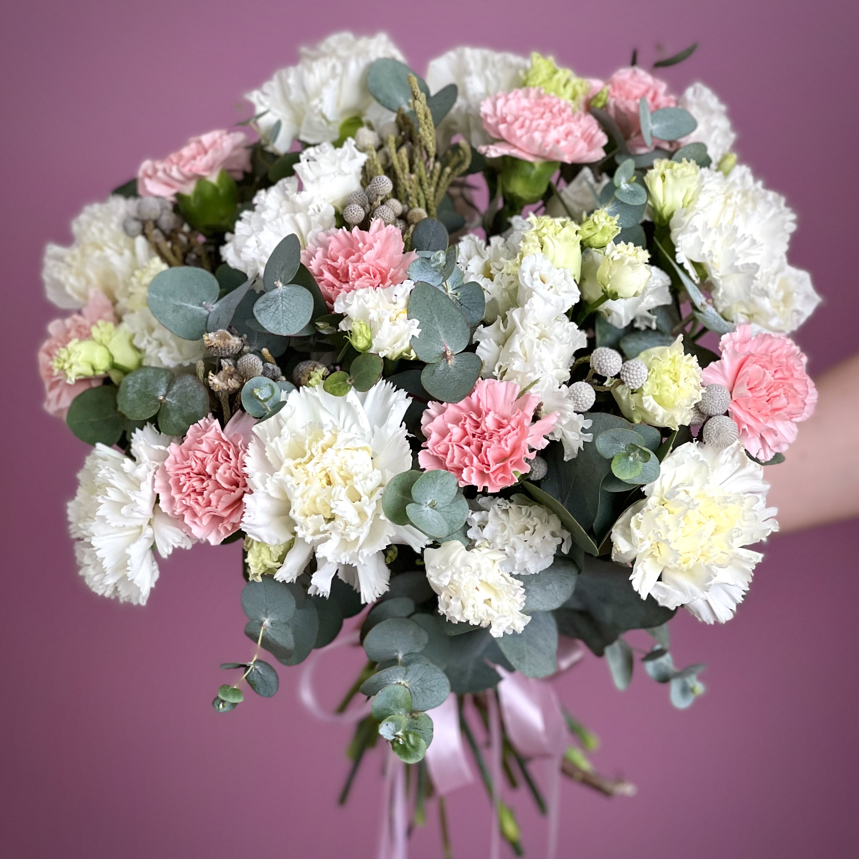 Эвкалипт Букет Монро