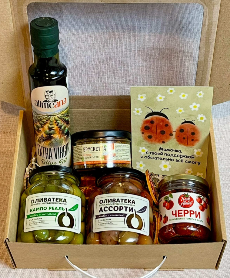 Для crm "Вкус солнечной любви"