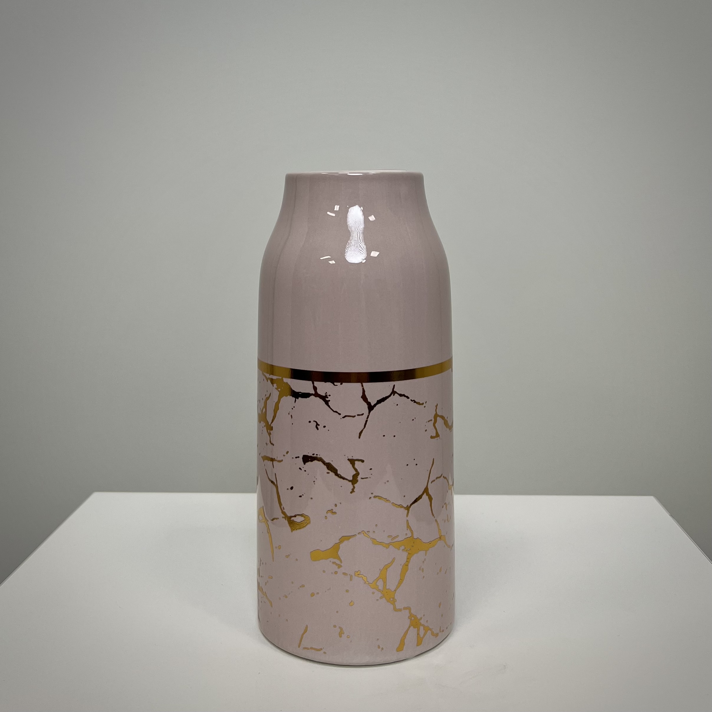 Ваза Модерн розовая ваза капсула для жидкости с палочками air design ваза розовая