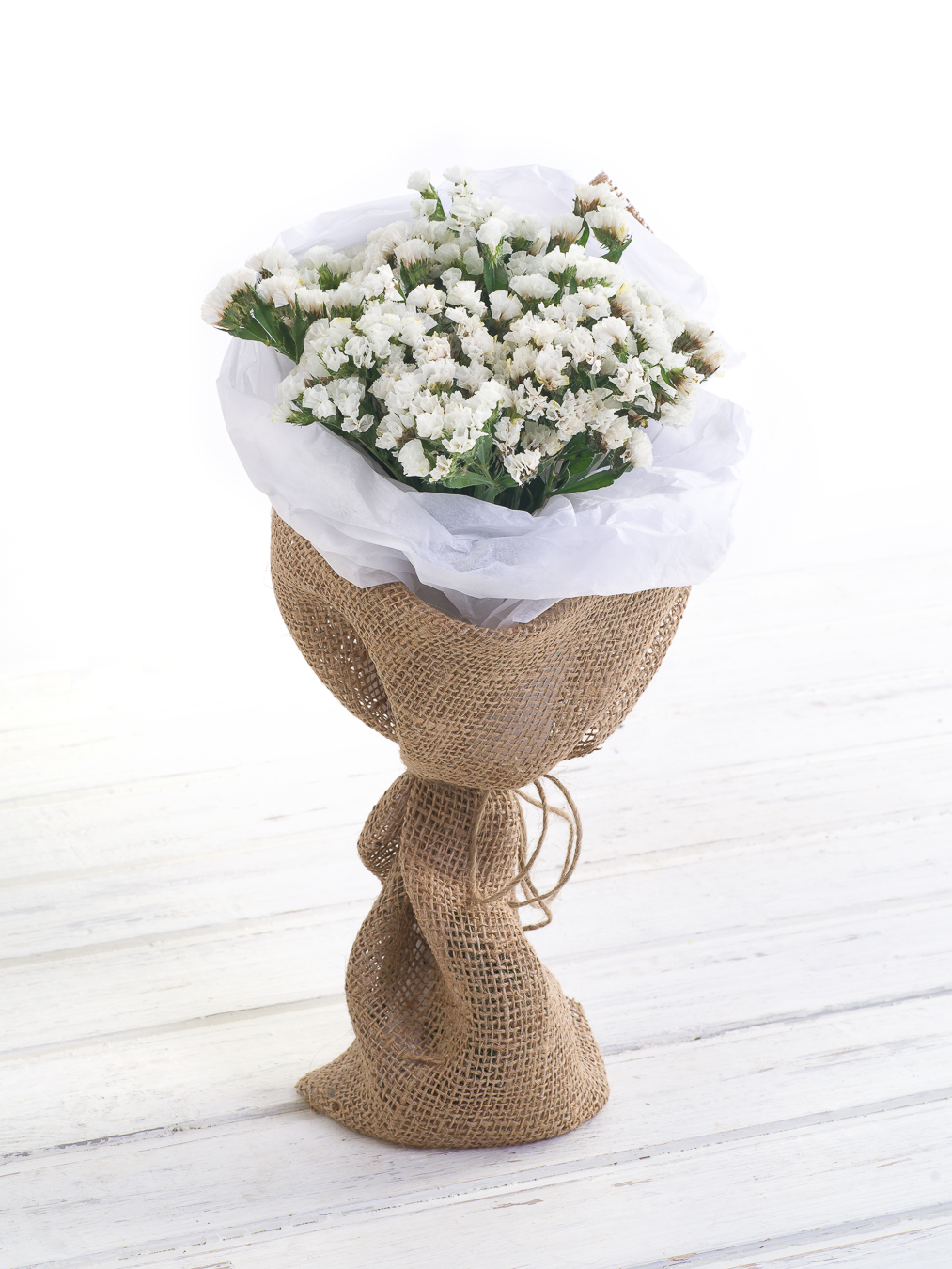 Сухоцветы Букет Госпожа Бовари