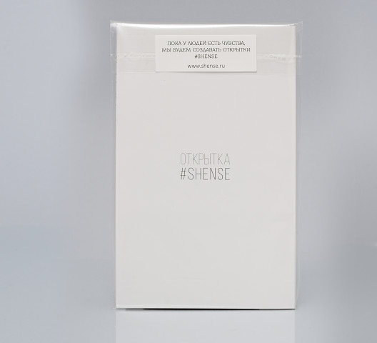 Открытки Открытка Shense «вкусный тортик»