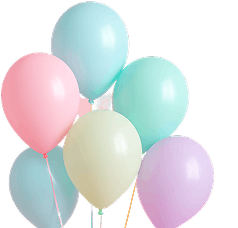 Гелевые шары