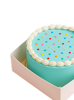 Бенто торты