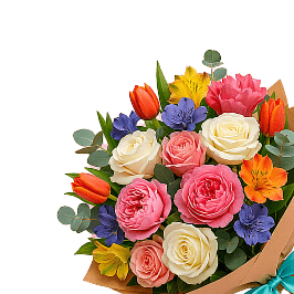 Микс - букет