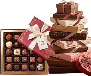 Конфеты к букетам